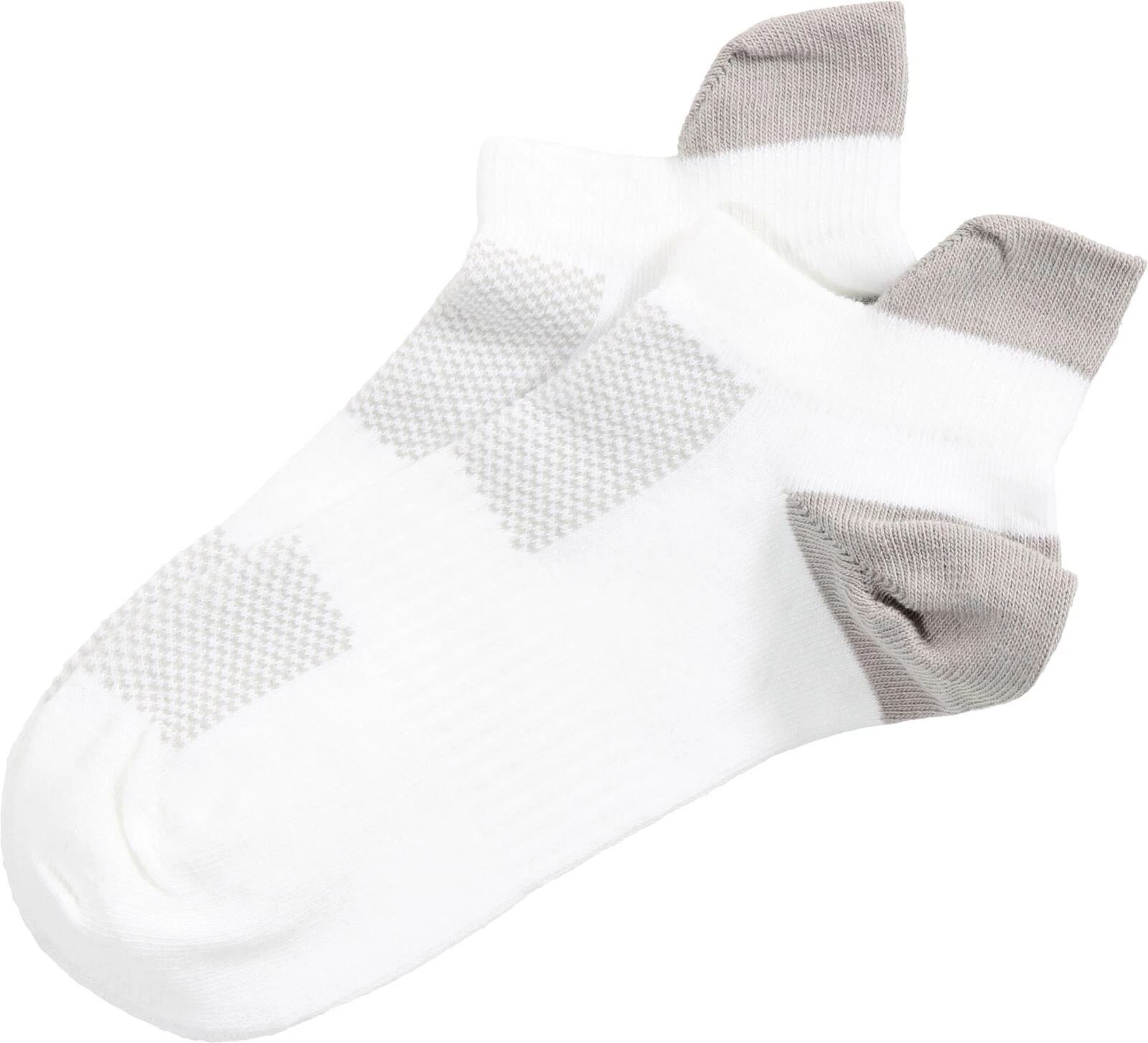Socken Cool. 5er weiss 39-42