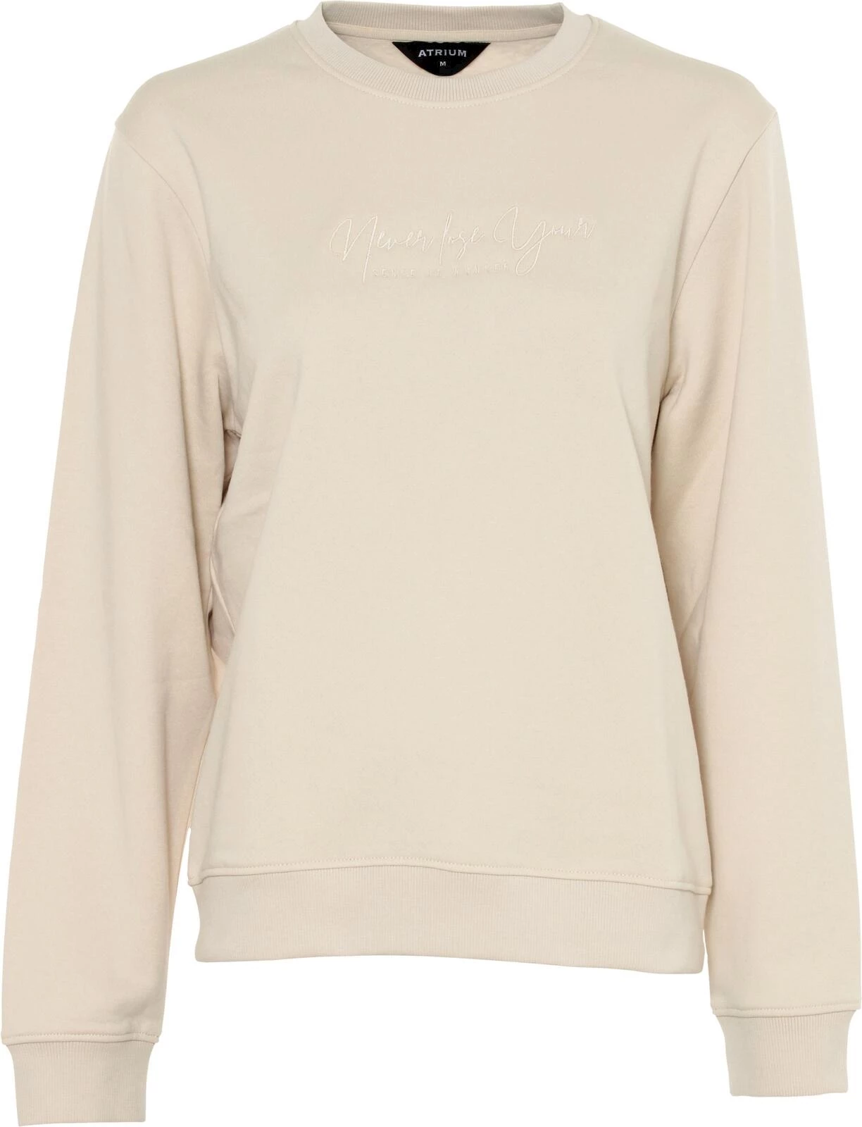 Sweatpullover D. beige XXL