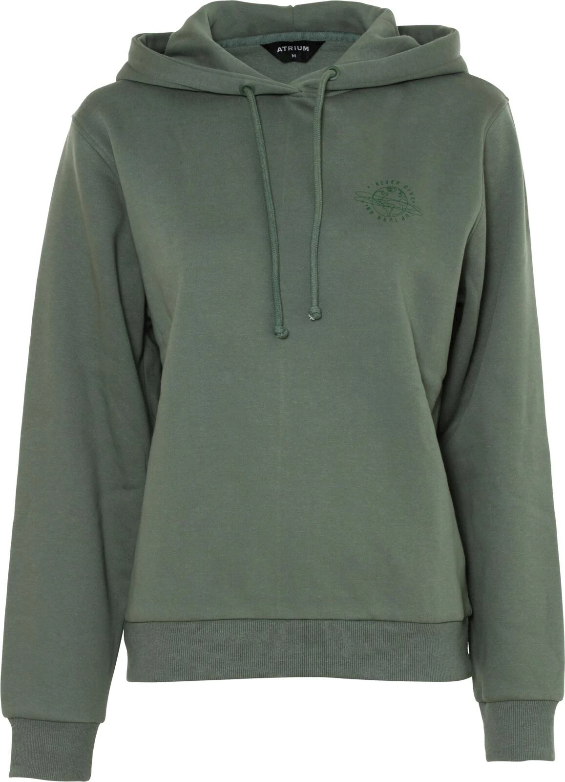 Sweathoody D. jadegrün L