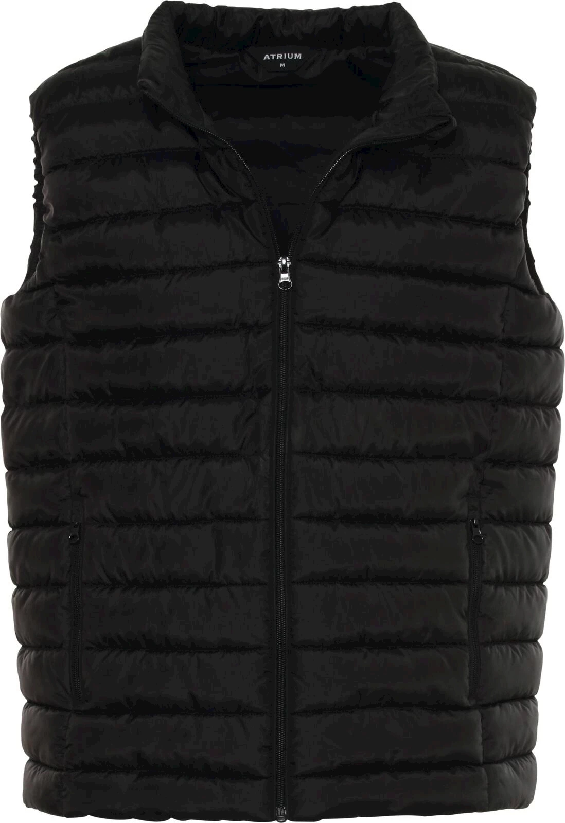 Gilet matelassé h. noir M