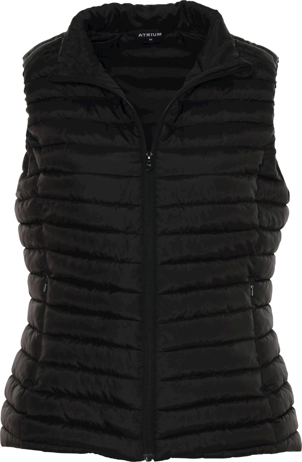 Gilet matelassé d. noir XL