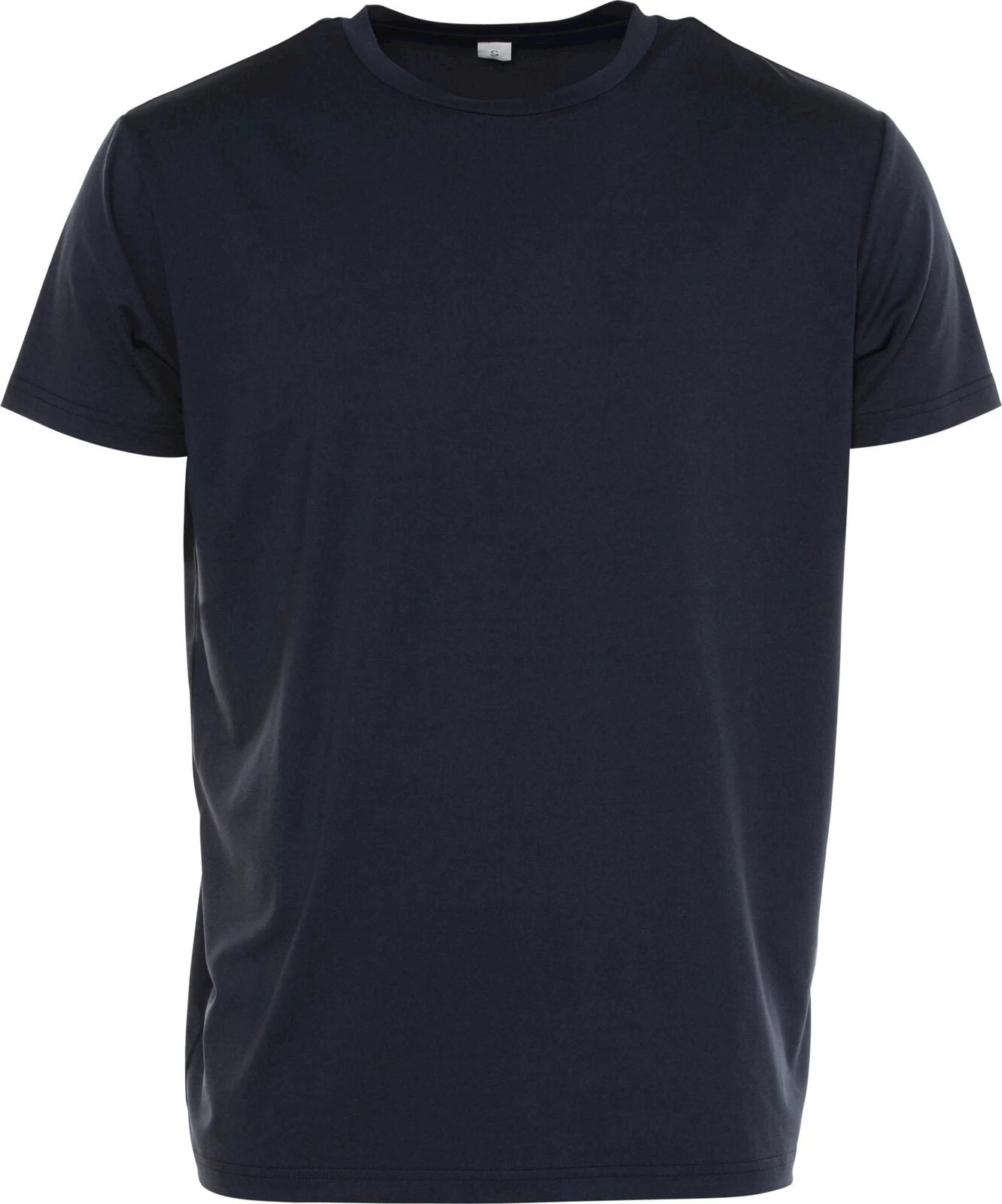 T-shirt fonction bleu foncé S