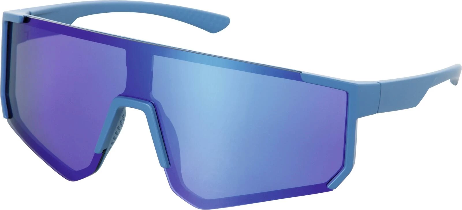 Sonnenbrille blau-blau