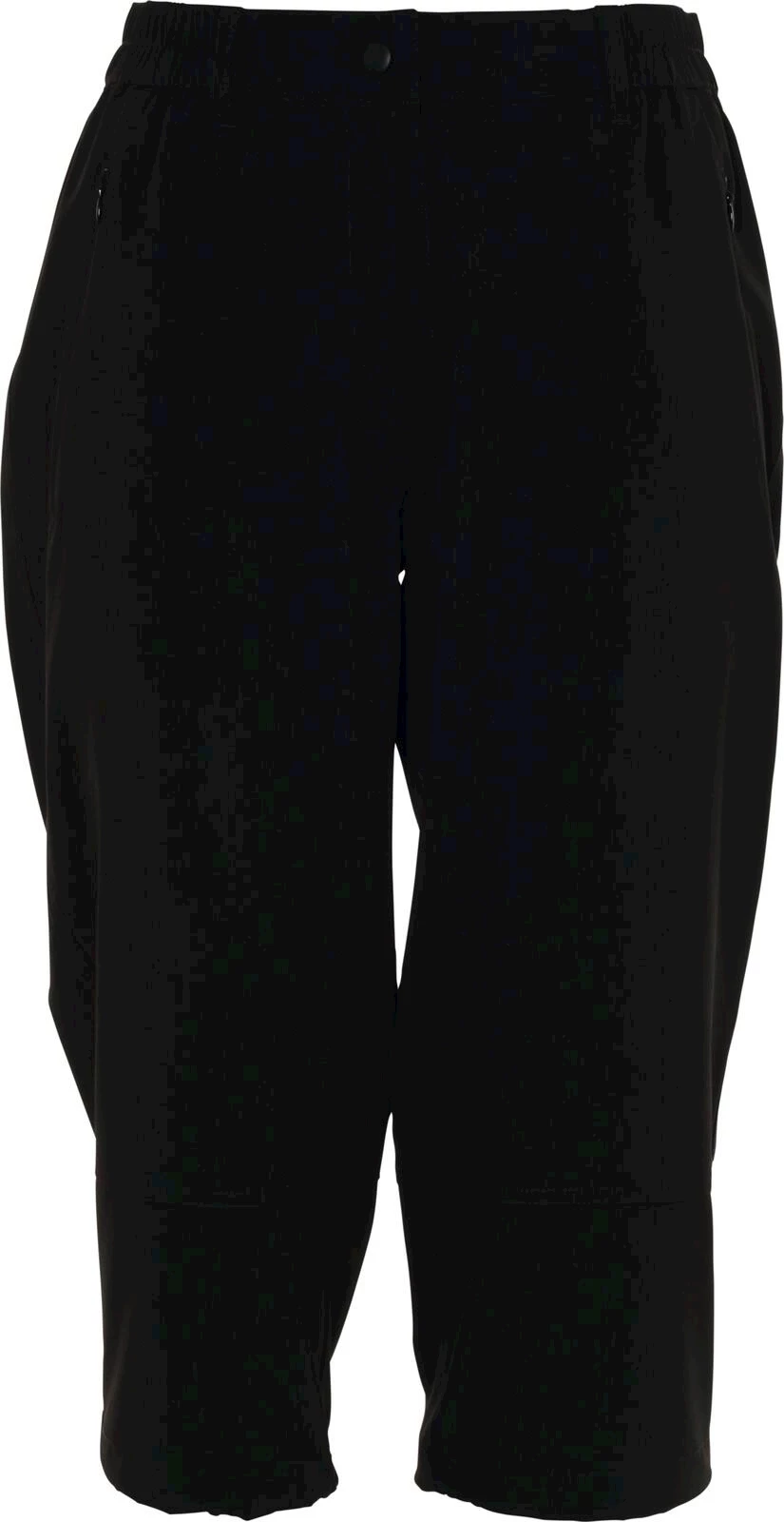 Pantalon Capri d. noir S