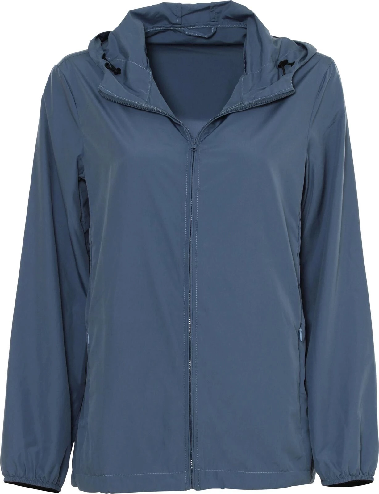 Windjacke leicht D. blau M