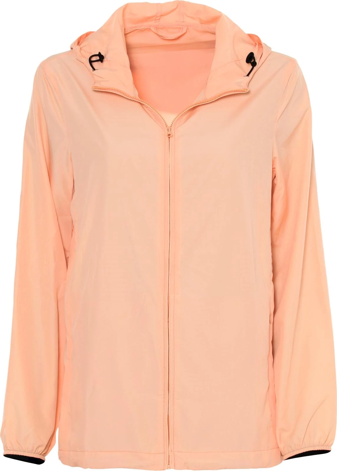 Windjacke leicht D. apricot L