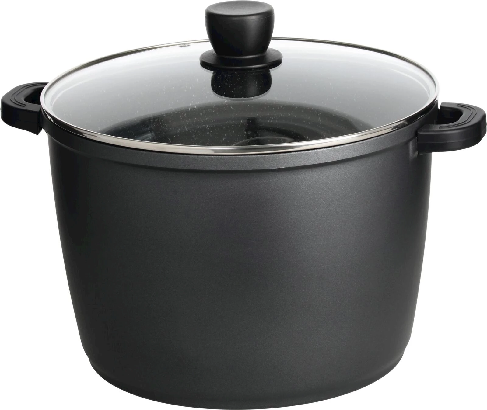 Poêle avec couvercle 28 cm
