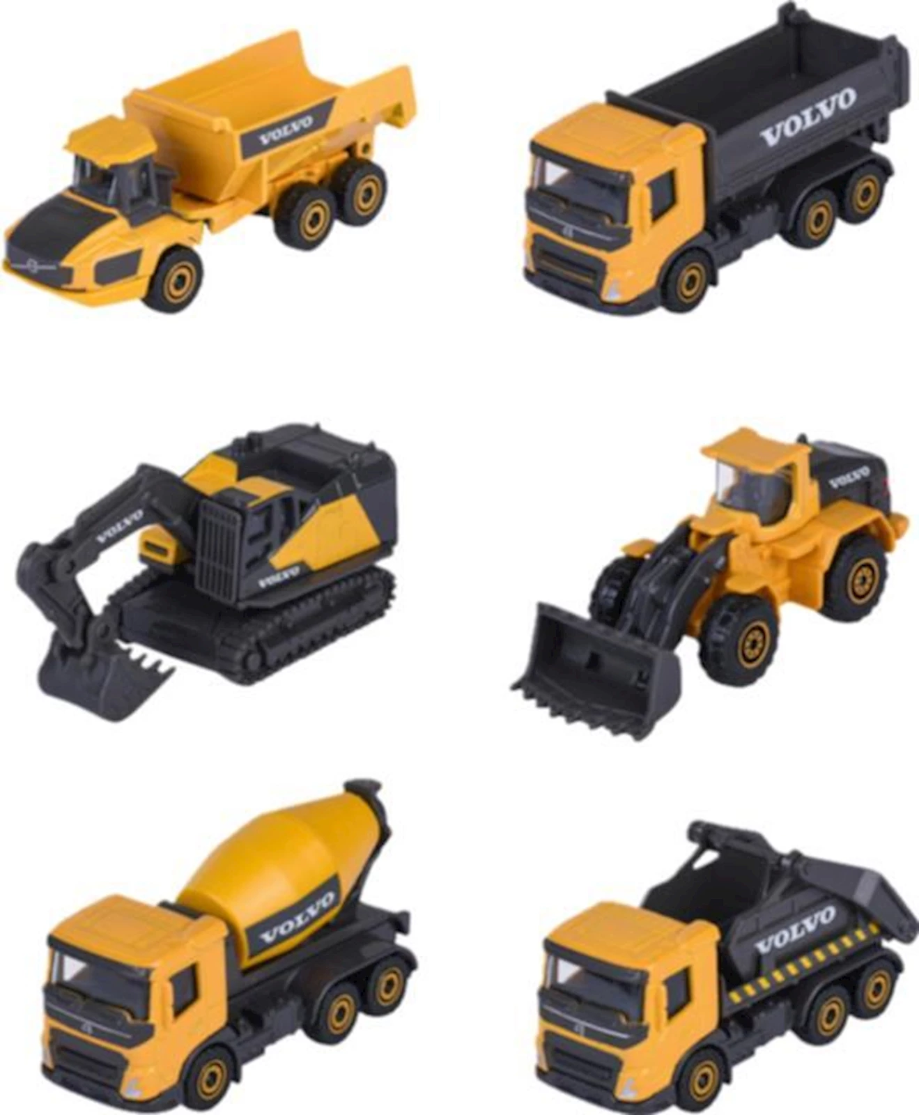 Véhicule Volvo ass.