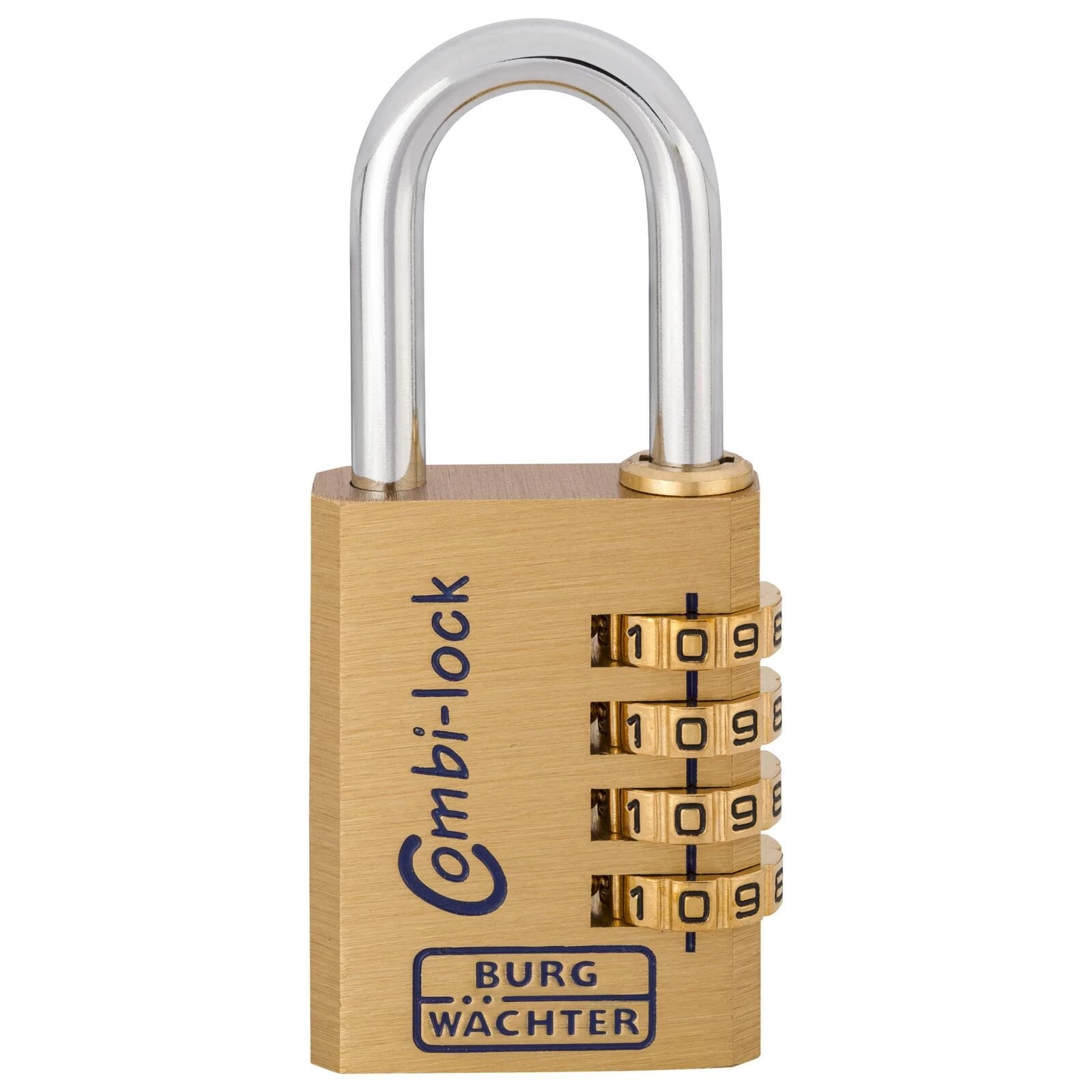 Zahlenschloss 80 40 M SB