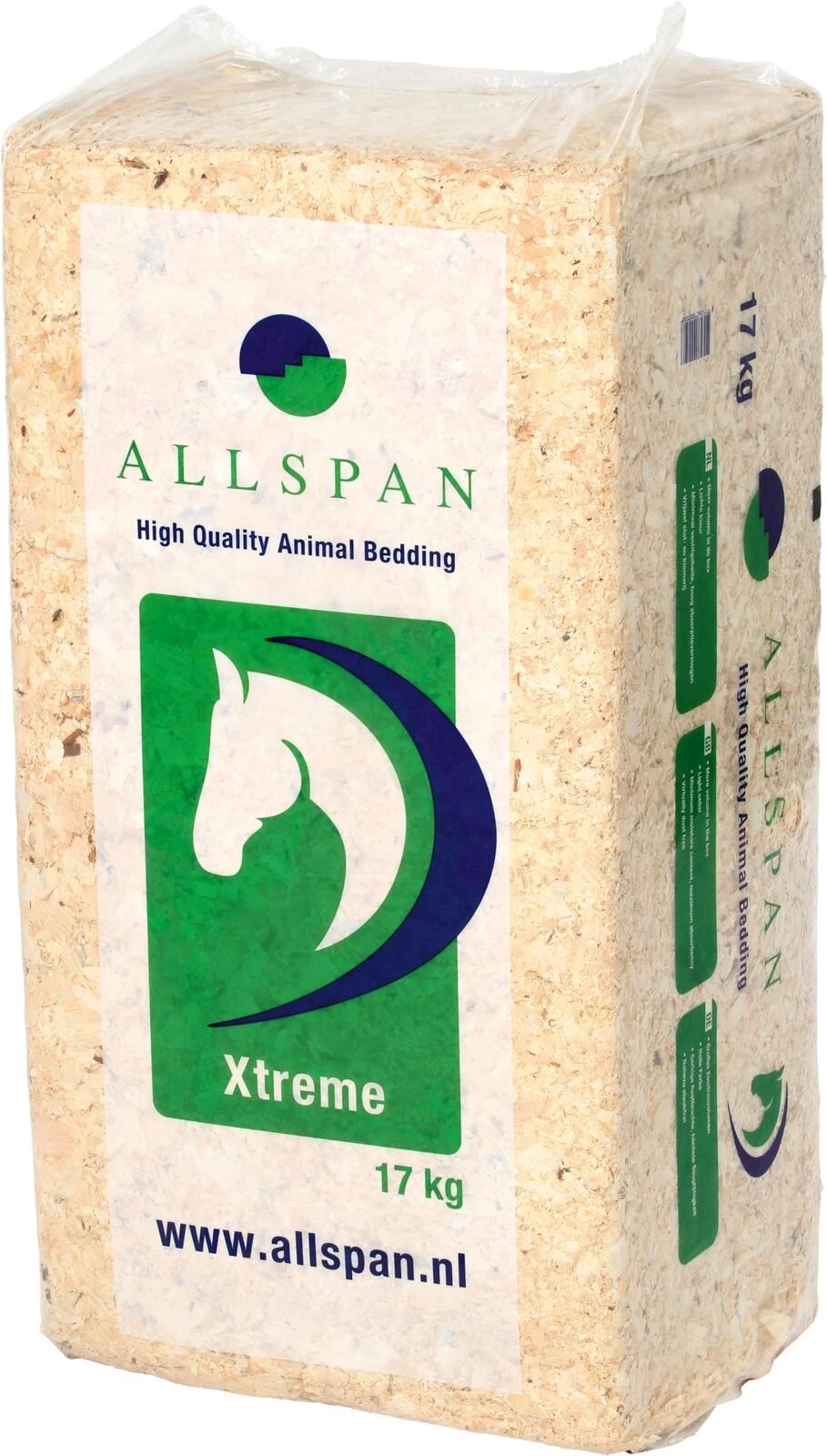 Hobelspan Xtreme 17 kg