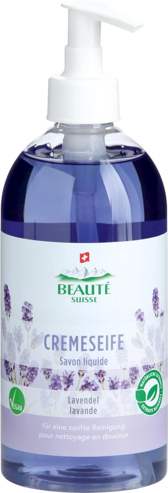 Cremeseife Lavendel 500 ml