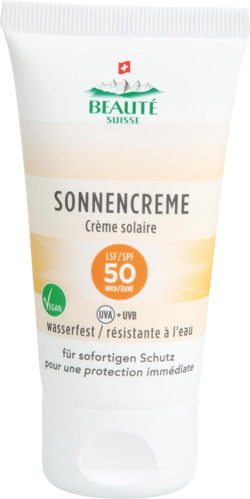 Sonnencreme Schutzfaktor 50 50ml