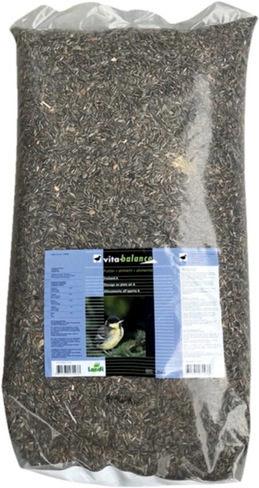 Freiland-Vogelfutter A 25 kg