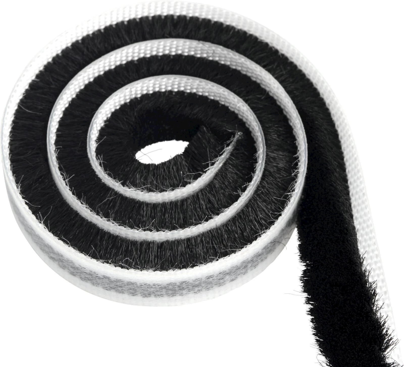 Bande d'étanchéité à brosses