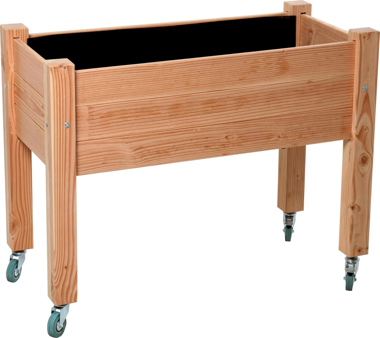 Hochbeet 101 × 48 × 80 cm