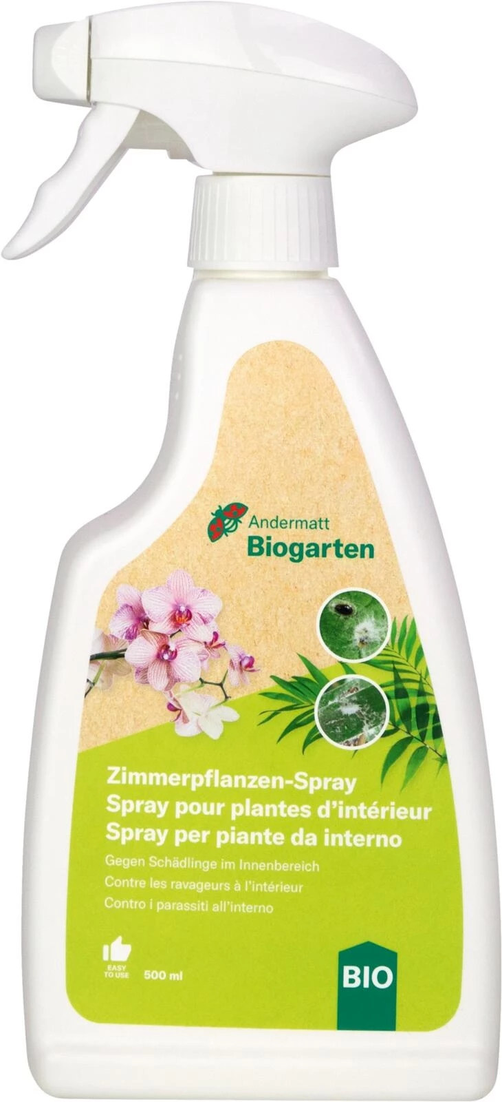Insektizid Zimmerpfl. Forte 500ml