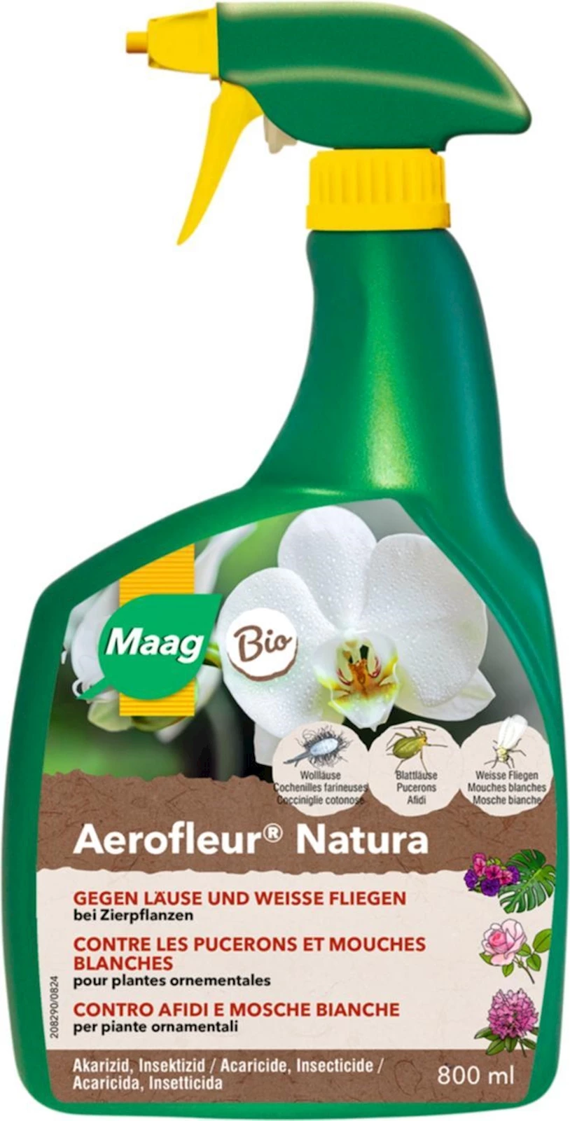 Aerofleur Natura Spray 800ml