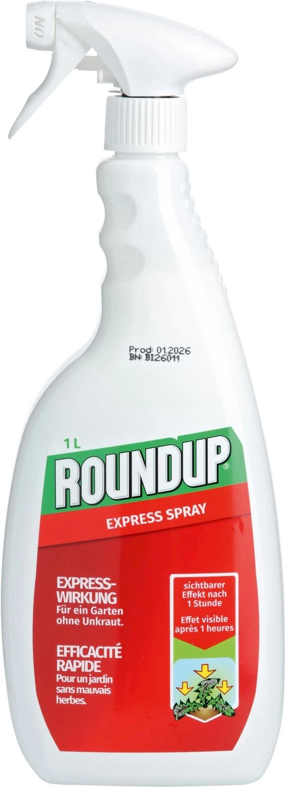 Roundup Express Spray 1 l
