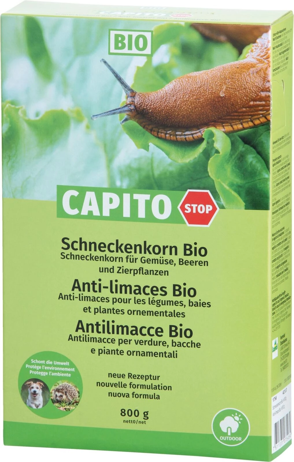 Anti-limace Bio N 800 g