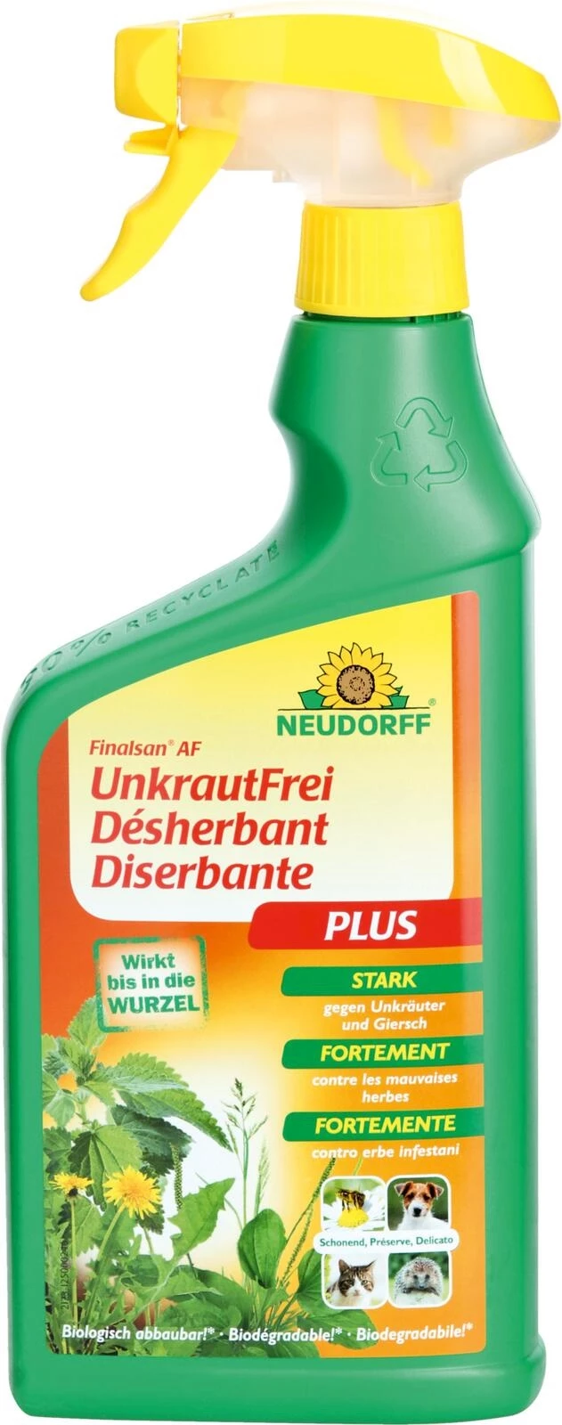 Finalsan AF Sans mauvaises herbes