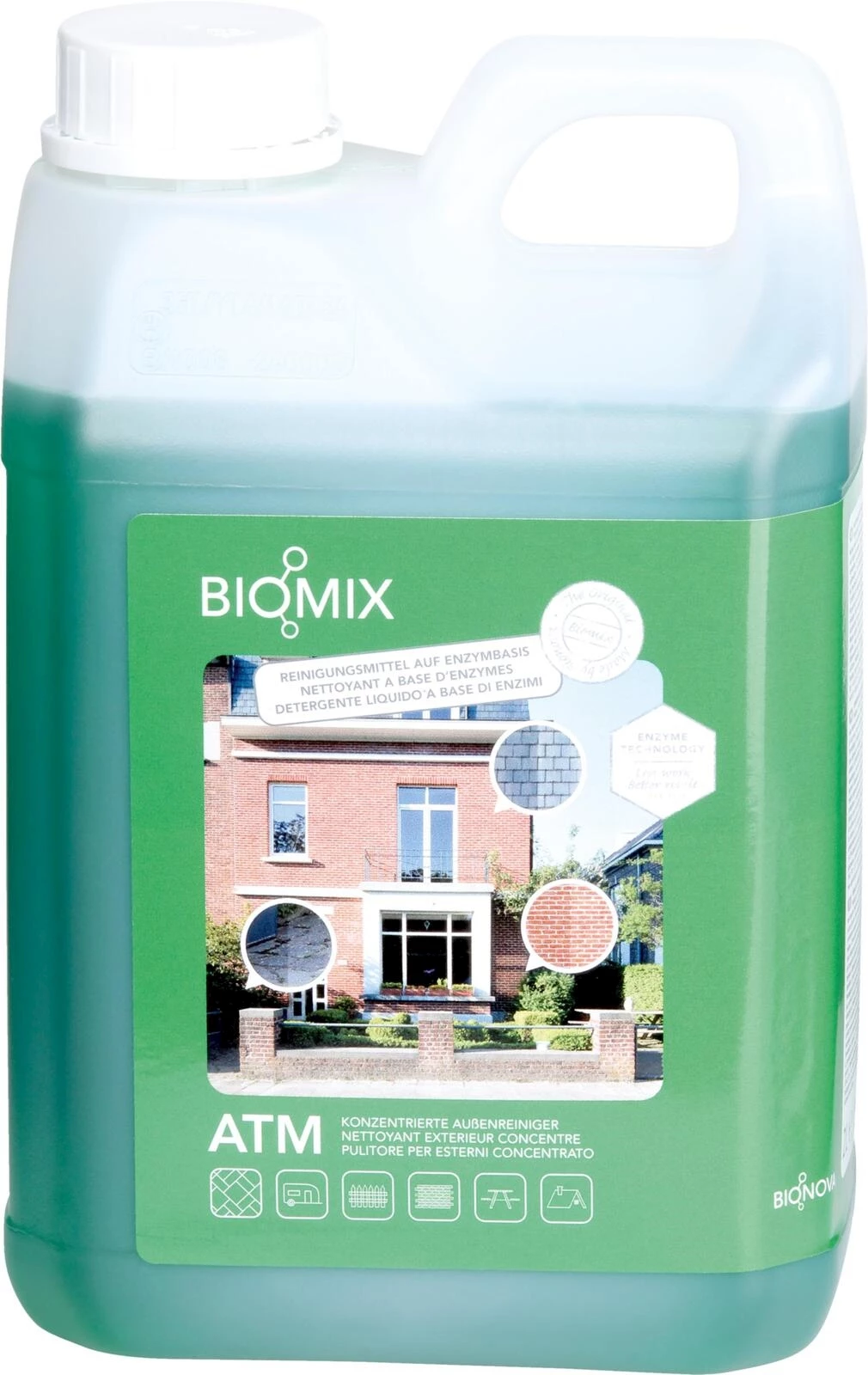 Biomix ATM Reiniger 2 l