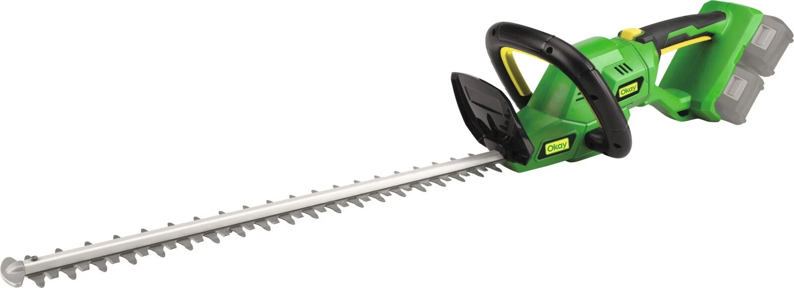 Cisaille à haies accu Okay 2 × 18 V