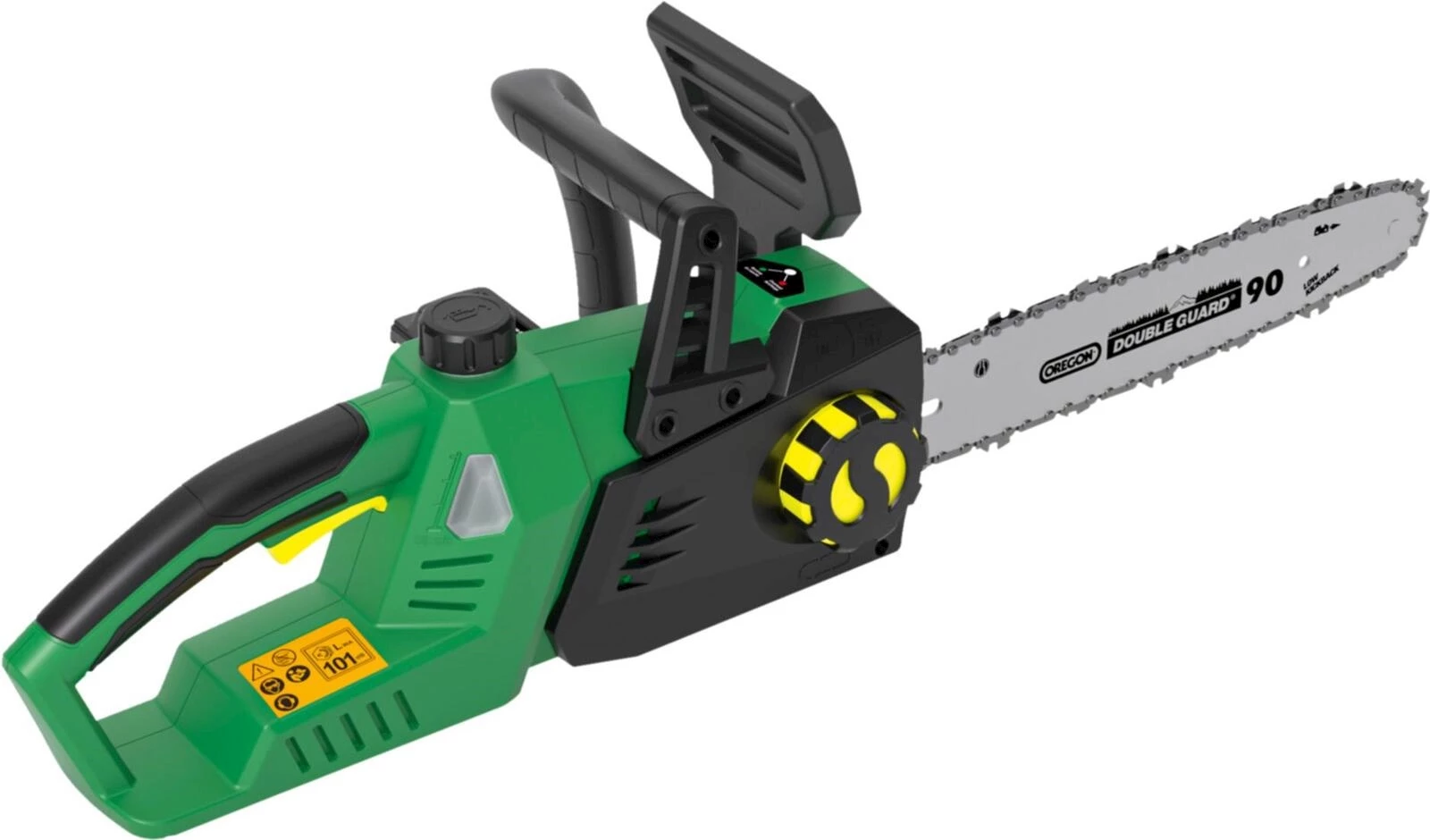 Tronçonneuse accu Okay 2 × 18 V