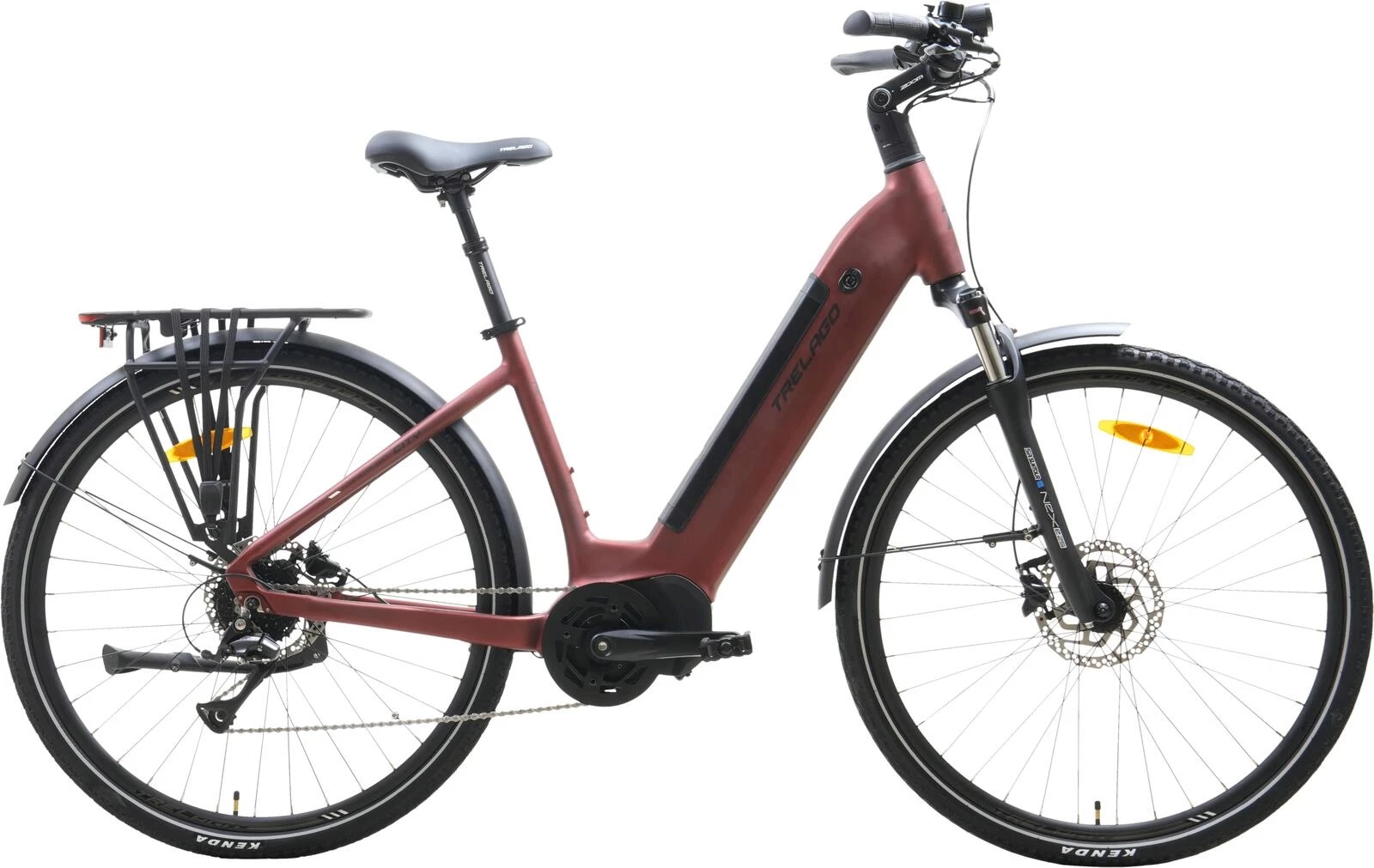 E-Bike Trelago City II