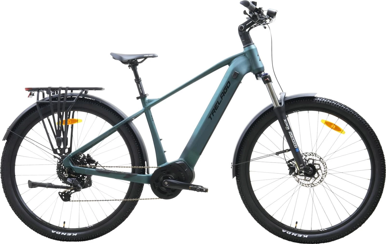 E-VTT Trelago Adventure II
