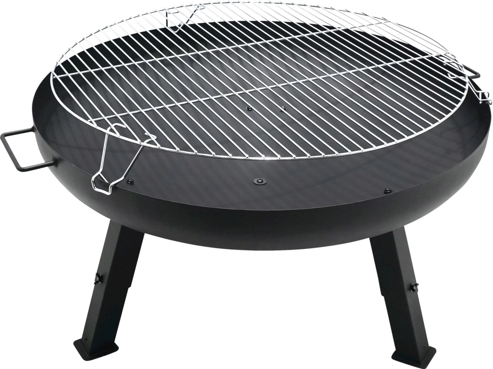 Feuerschale 81cm inkl. Grillrost