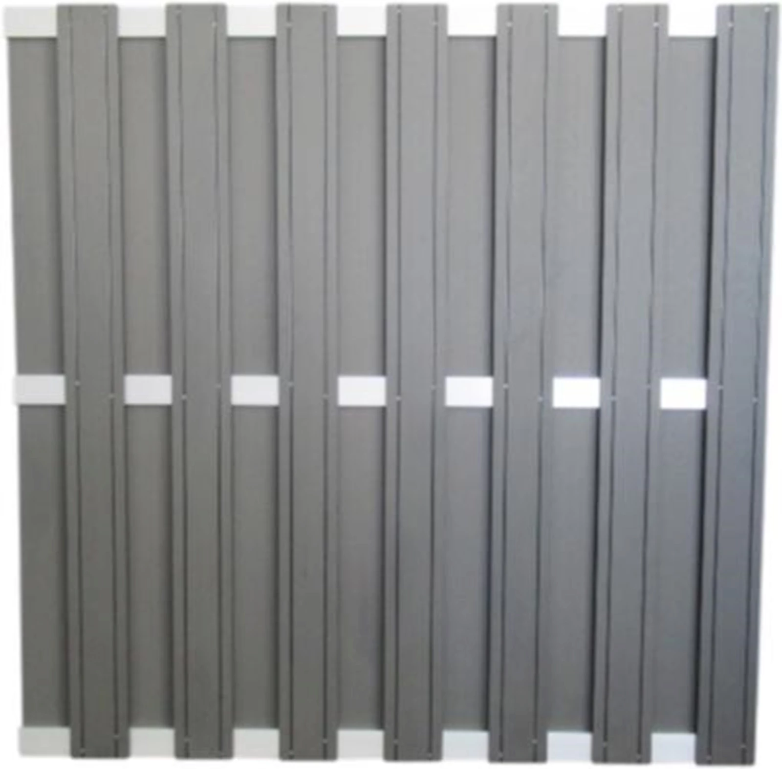 Élém. occultant WPC 180 × 180 cm