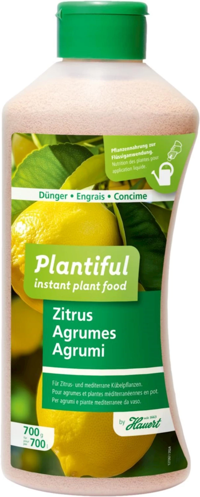 Plantiful Zitruspflanzen 0.7kg