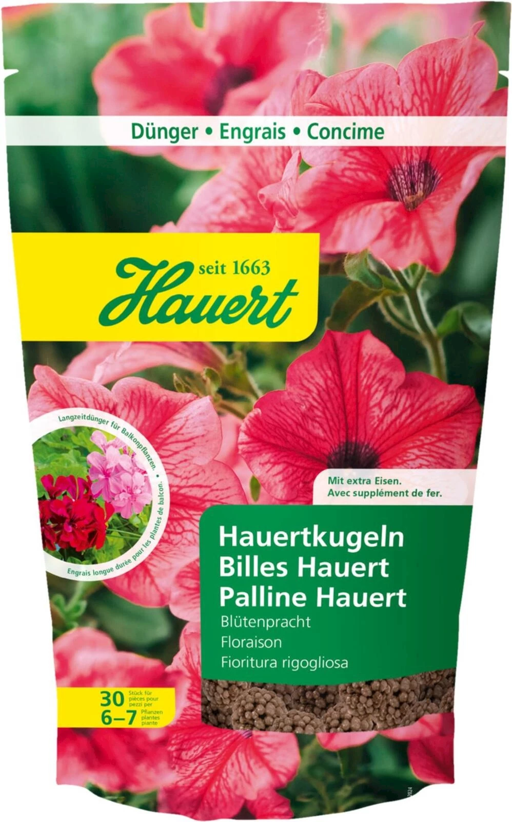 Kugel Blüte HBG 30 Stk