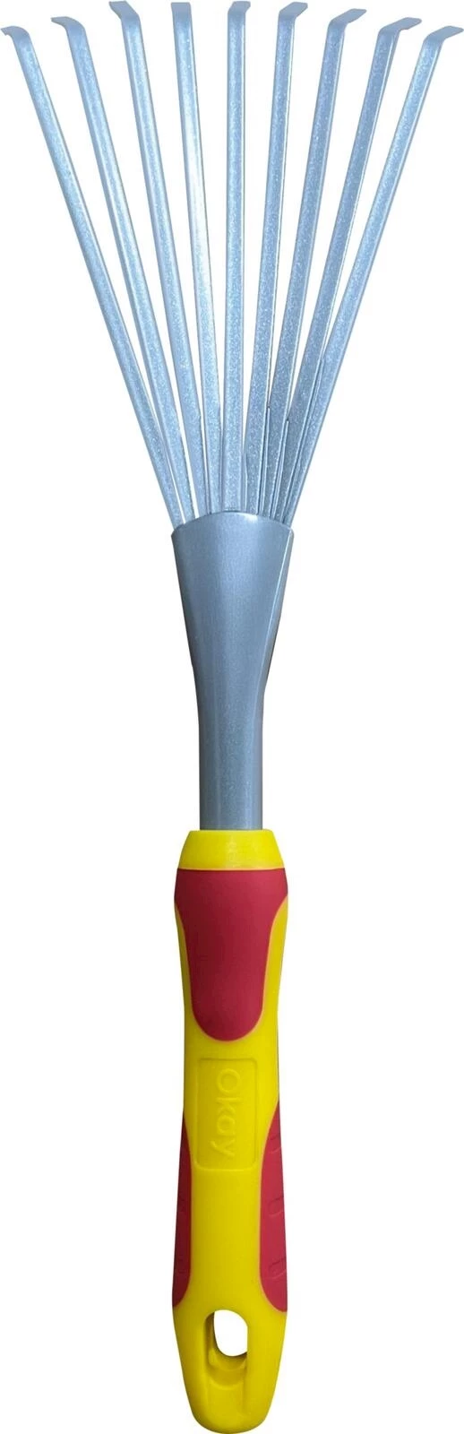 Laubrechen Kunststoffgriff