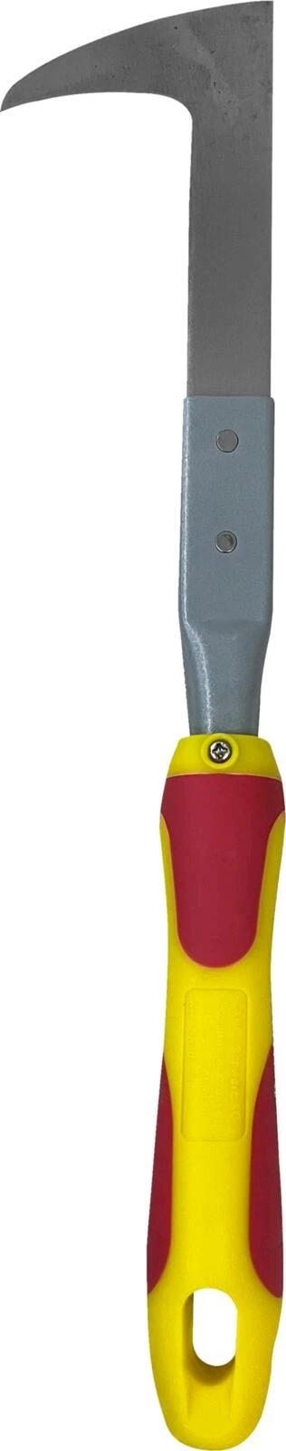 Grattoir manche plastique