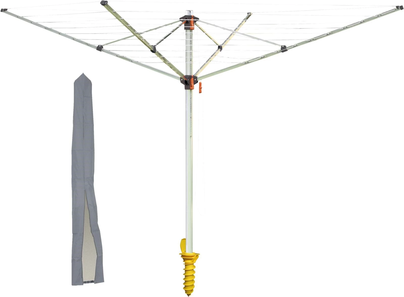 Wäscheschirm Ergoline 500