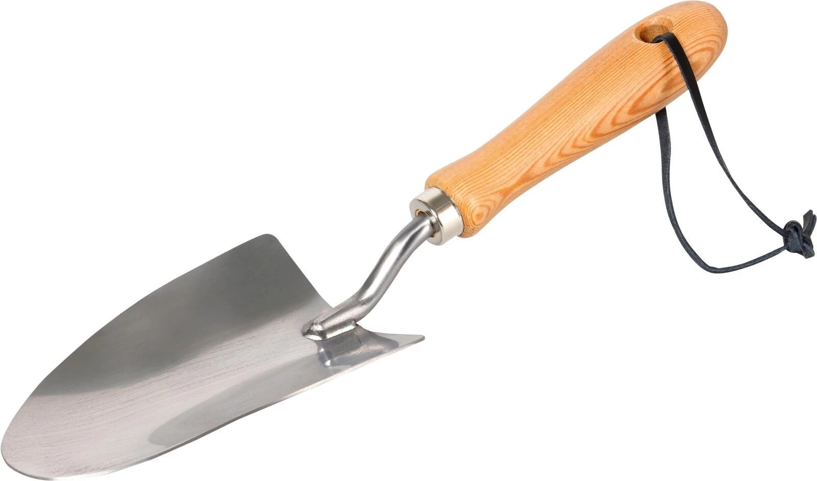 Truelle à planter man. bois 8cm