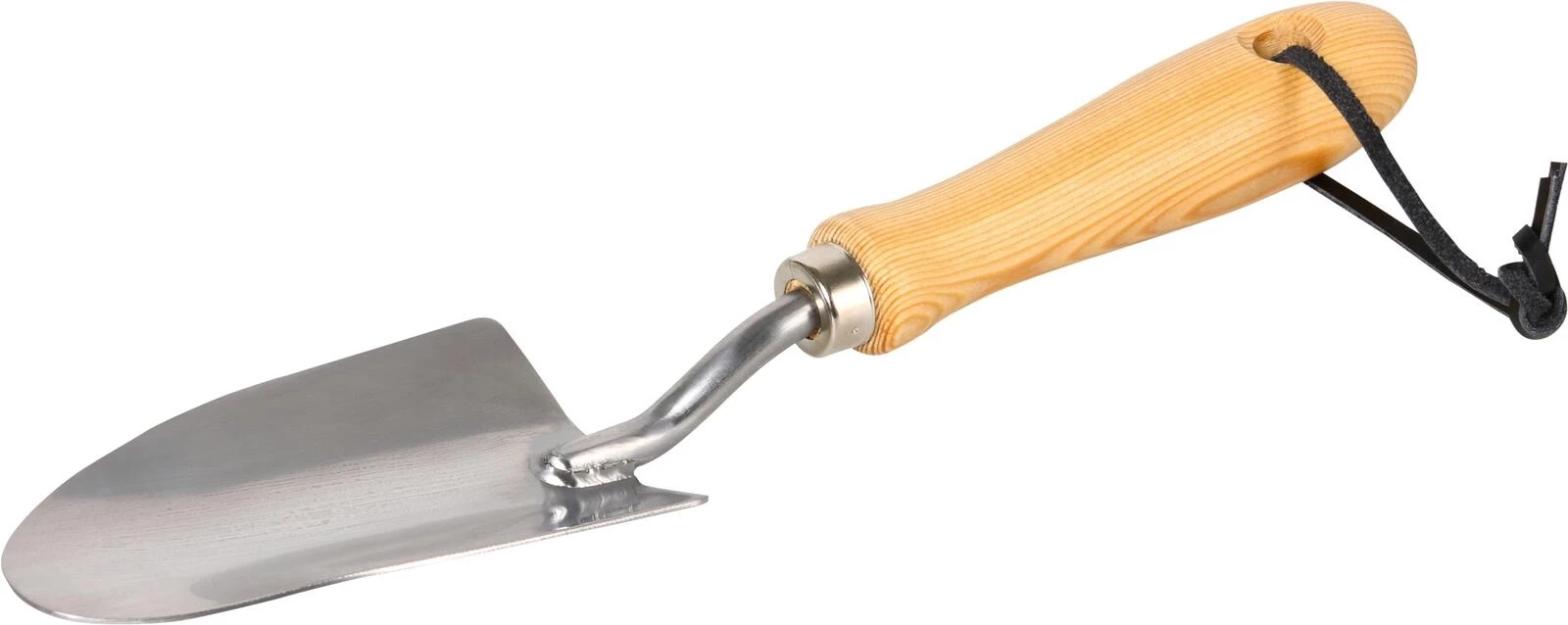 Truelle à planter man. bois 6cm