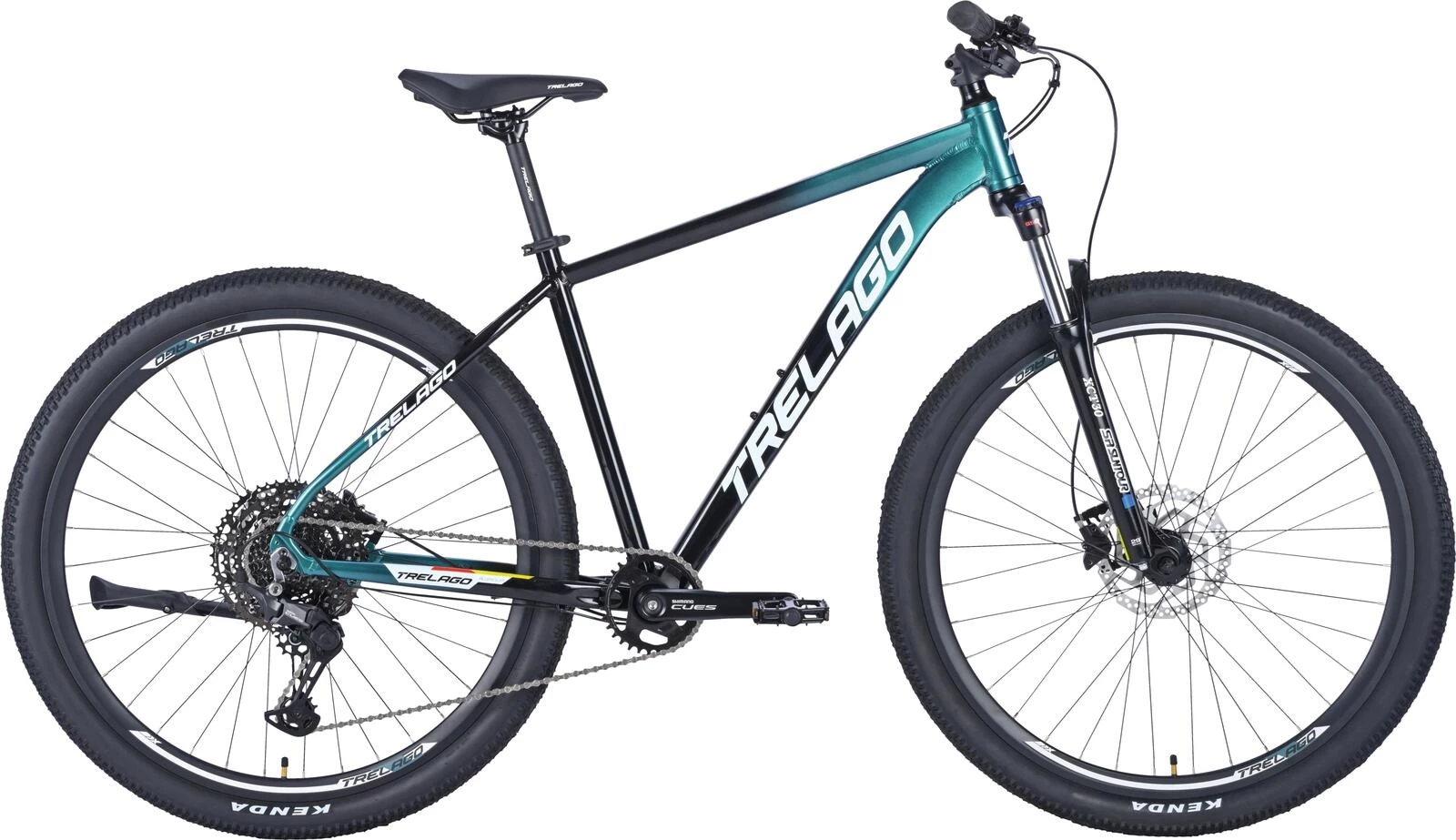 VTT Trelago Apolon II 29" 48cm