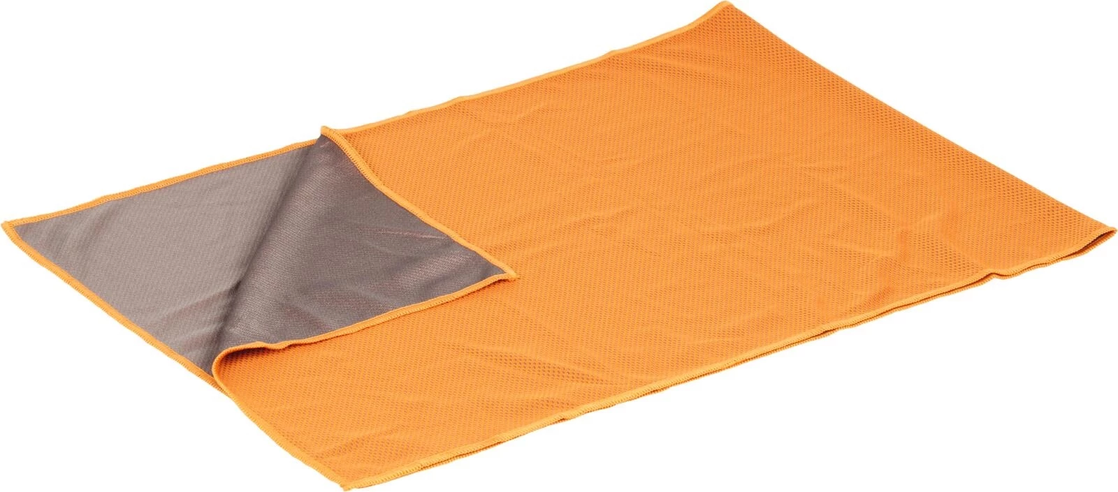 Kühltuch Microfaser orange