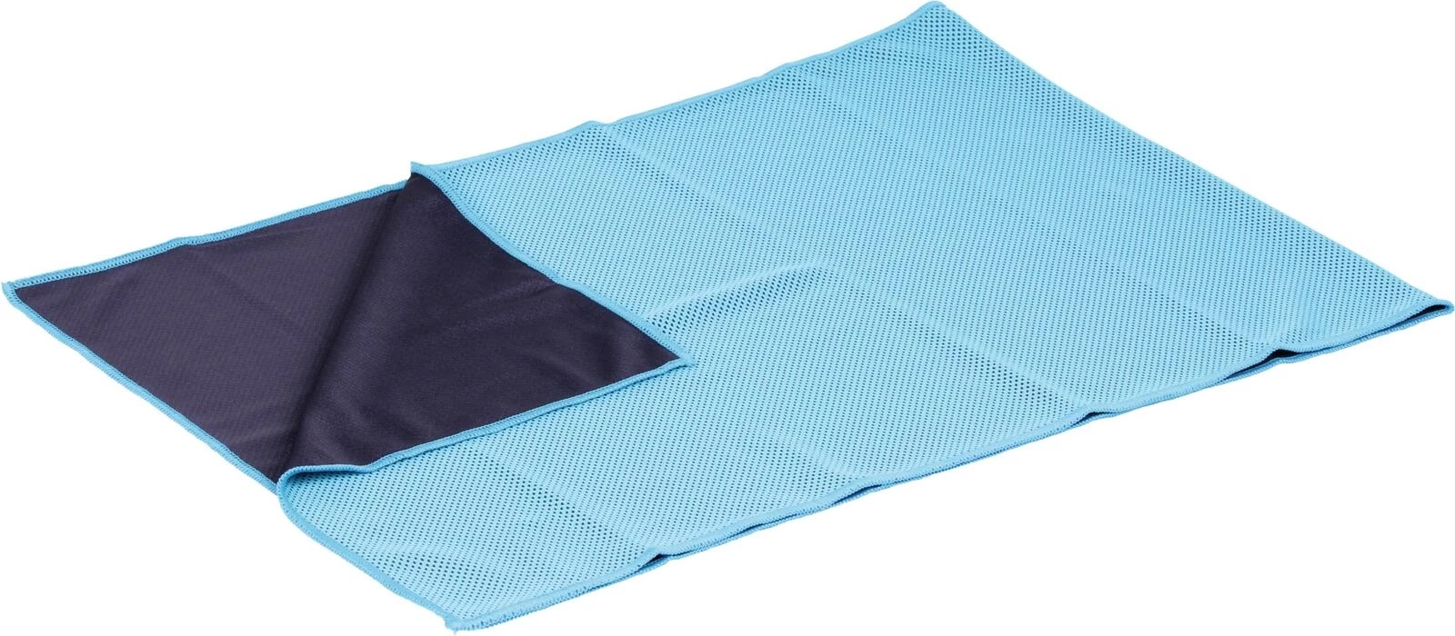 Kühltuch Microfaser türkis
