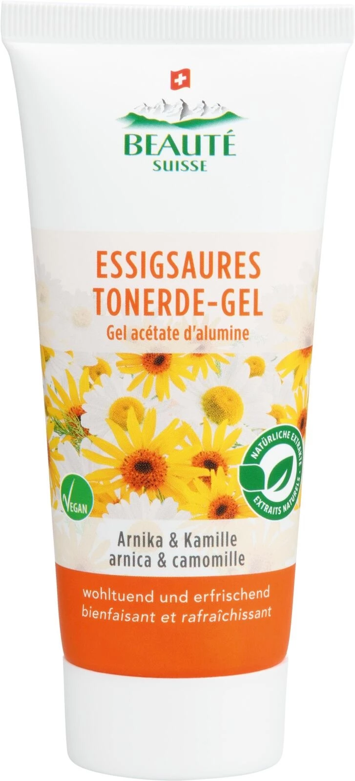 Acétate d'alumine 100 ml