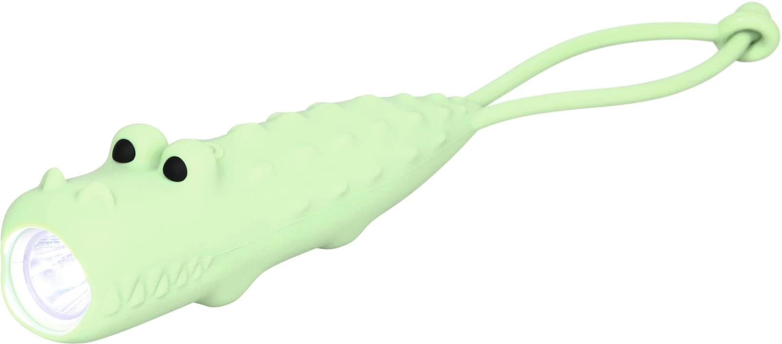Kindertaschenlampe Krokodil