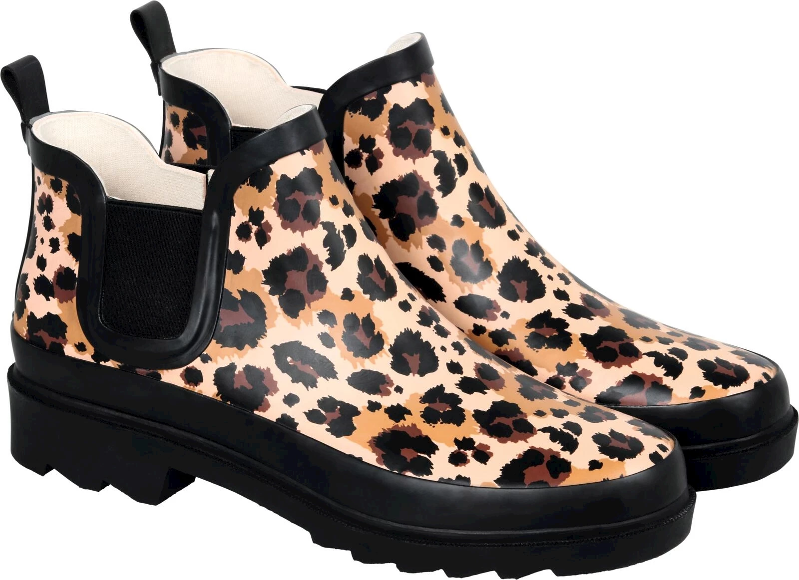 Gummistiefeletten Leo 37