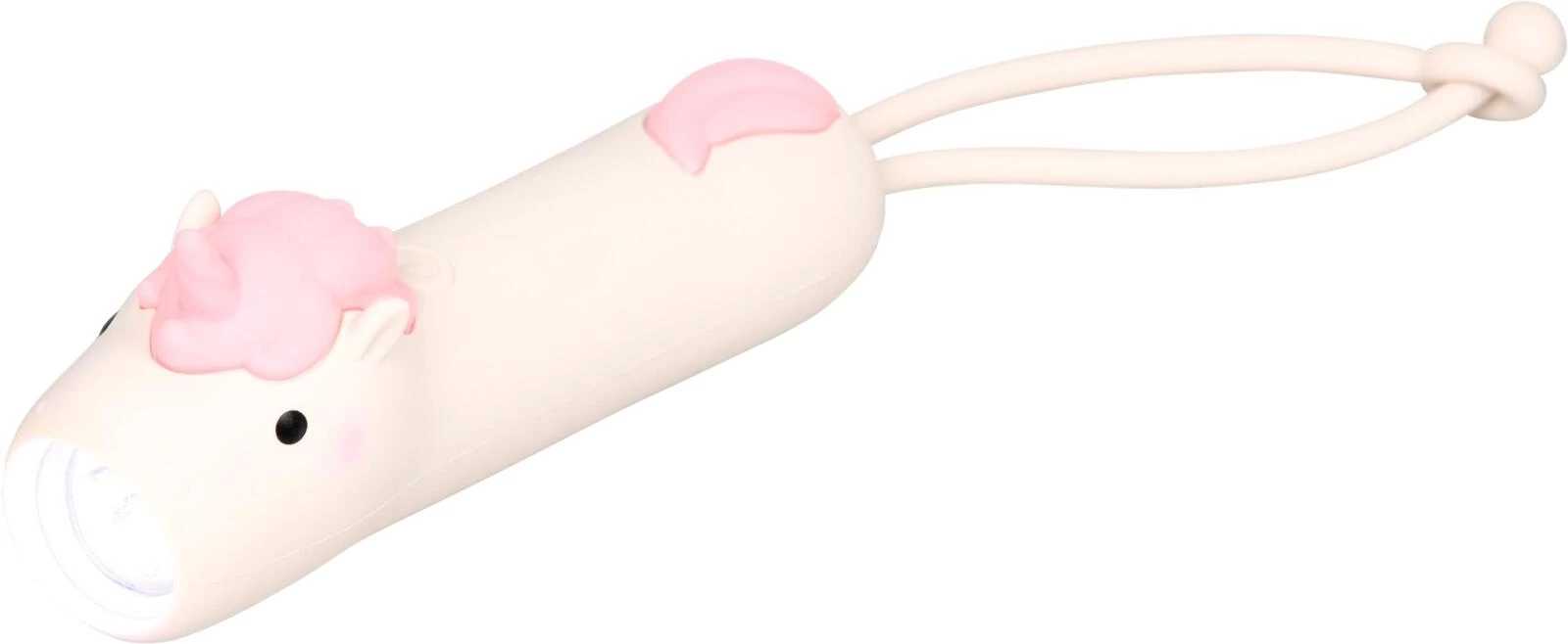Kindertaschenlampe Einhorn