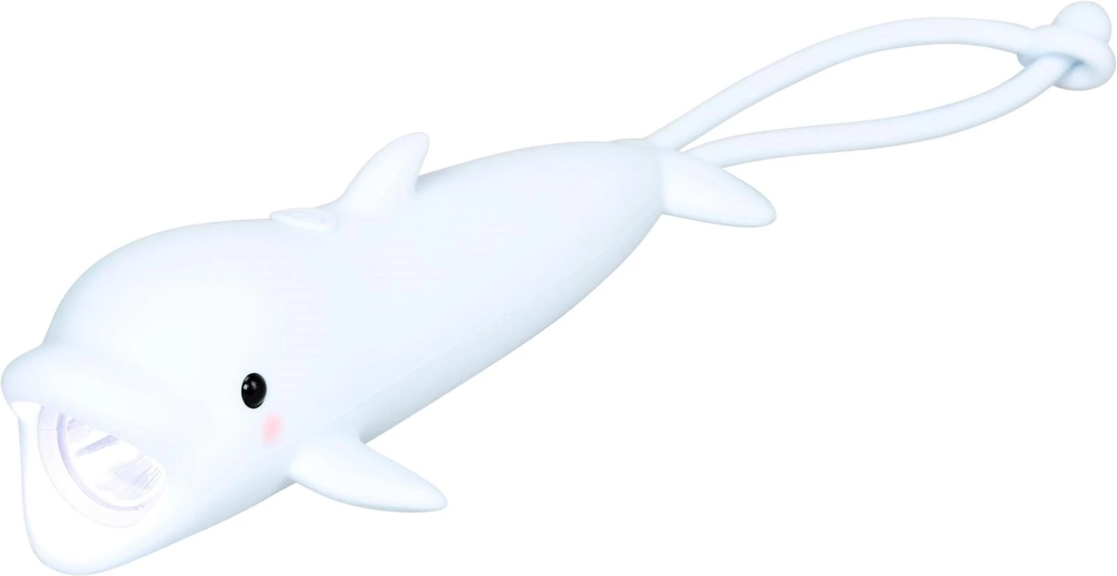 Kindertaschenlampe Delfin