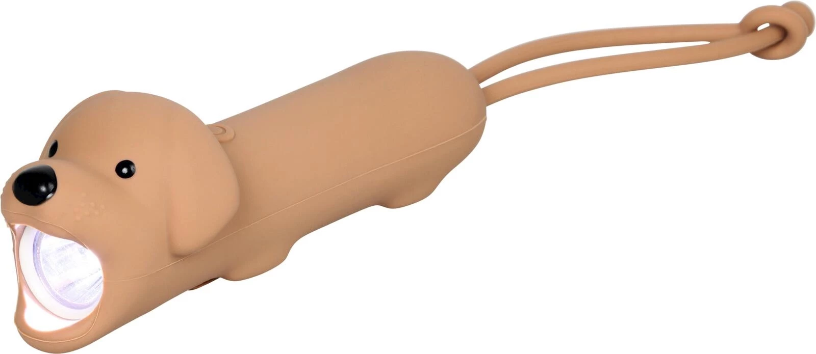 Kindertaschenlampe Hund