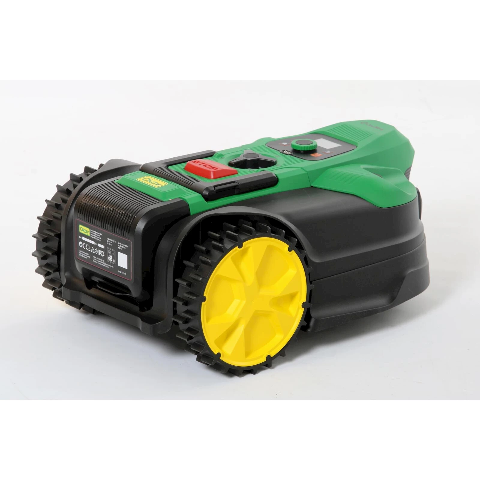 rasenmäher roboter spielzeug Rasenmäher Roboter 800 Okay kaufen - Rasenmäher Roboter - LANDI