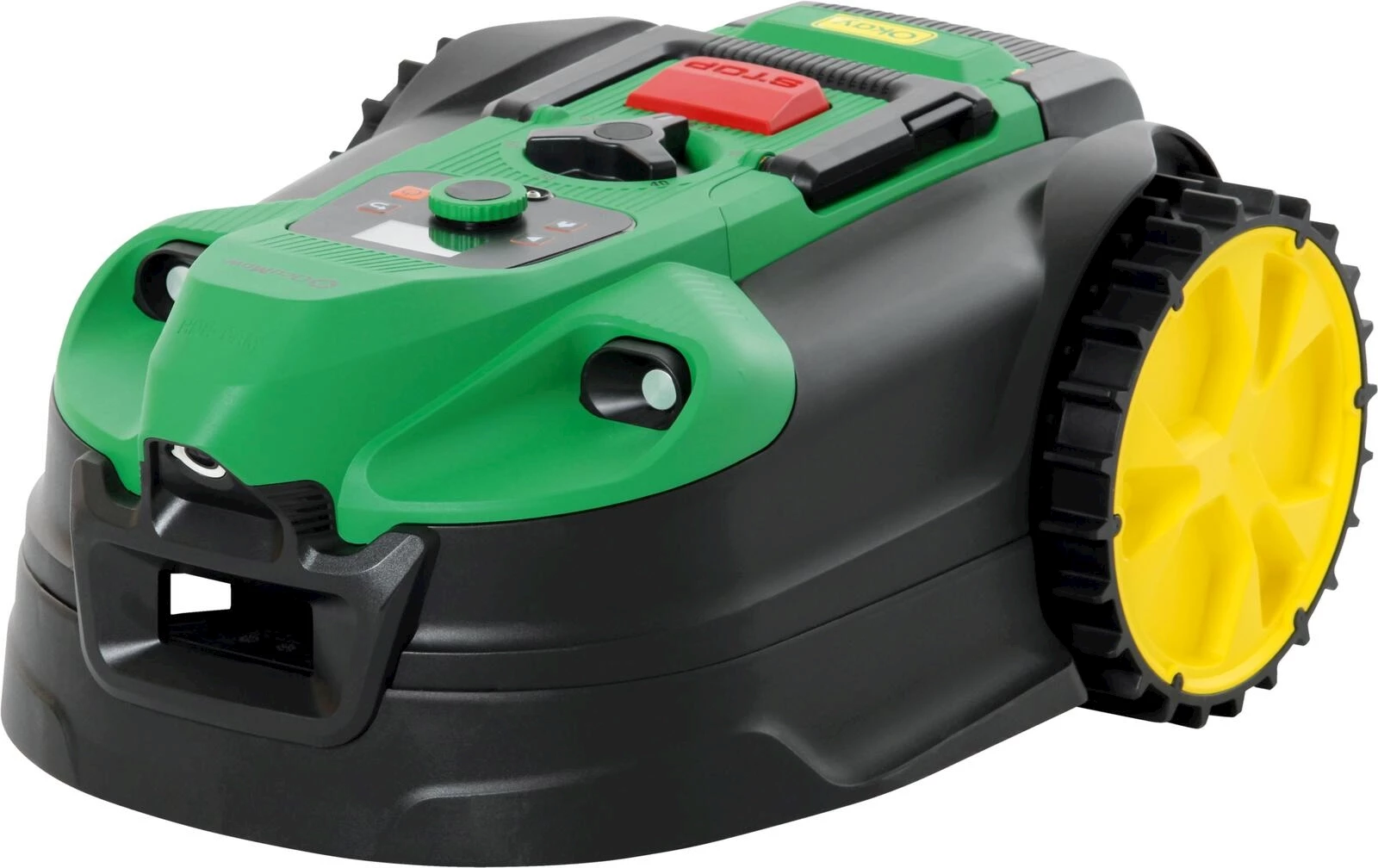 Rasenmäher Roboter 800 Okay