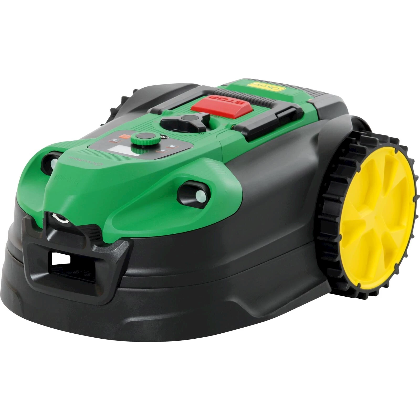 rasenmäher roboter spielzeug Rasenmäher Roboter 800 Okay kaufen - Rasenmäher Roboter - LANDI